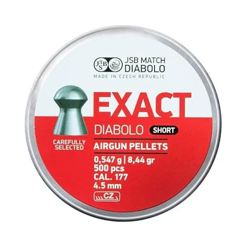 Jsb short exact - short,