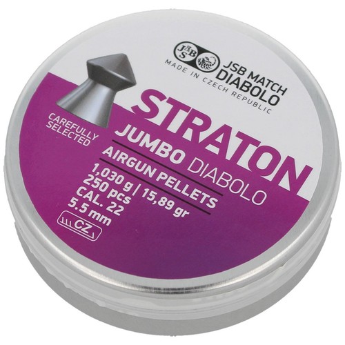Jsb diabolo straton jumbo - diabolo,