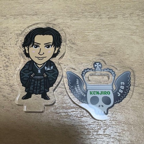 Charm acrilico jsb3 kenjiro - jsb3,