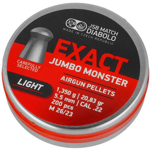 Jsb exact jumbo monster - jumbo, light