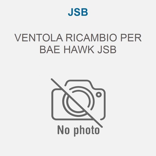 Jsb ventola ricambio - per, bae