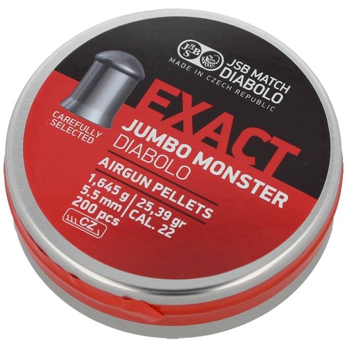 Jsb exact jumbo monster - exact,
