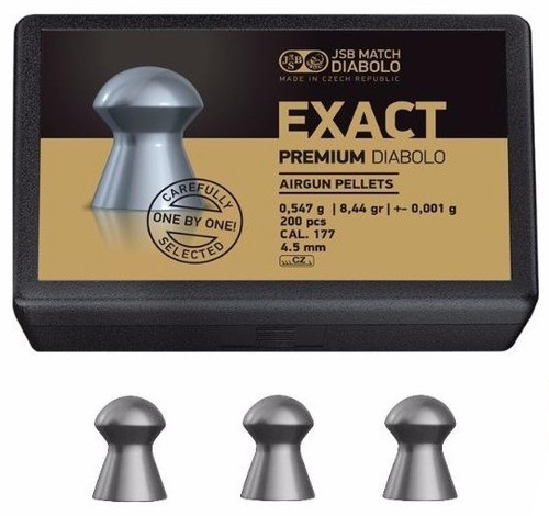 Jsb exact premium - jsb,