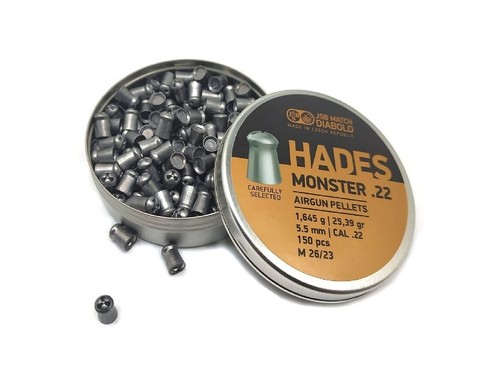 Pallini jsb hades monster - pallini,