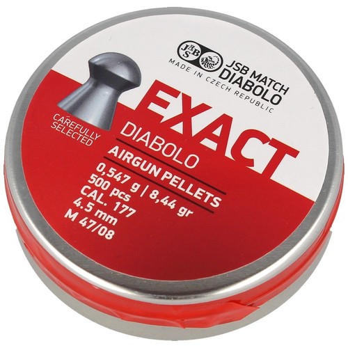 Jsb diabolo exact - pellet, 4,51