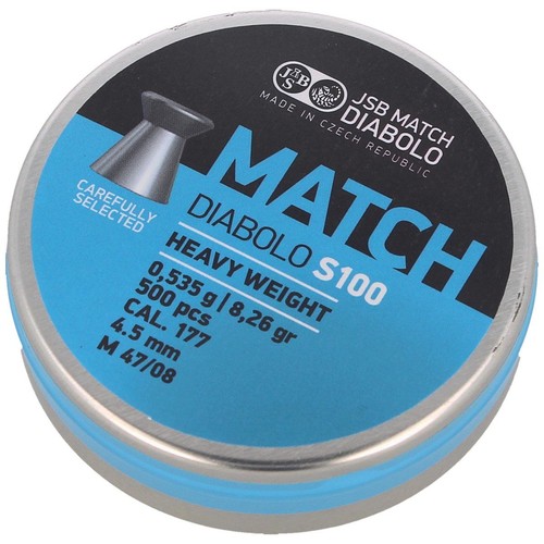 Jsb blue match heavy s100 - jsb,