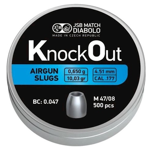Pallini knock out - knock,