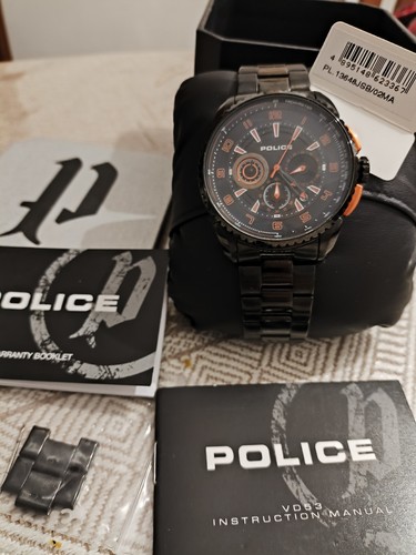 Police 13648jsb cronografo - pl.13648jsb,