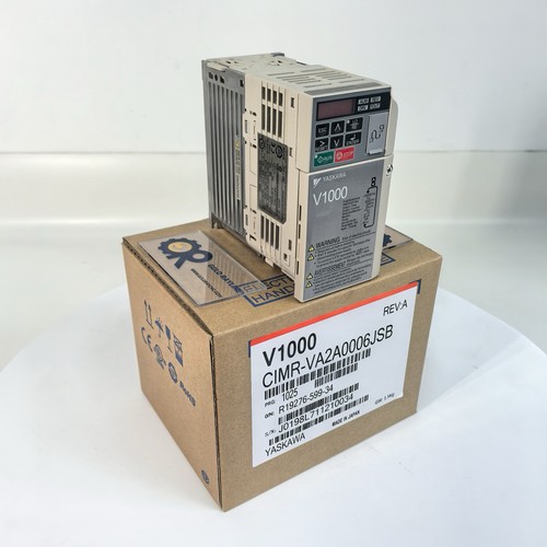 Yaskawa cimr va2a0006jsb nuovo - yaskawa, cimr-va2a0006jsb