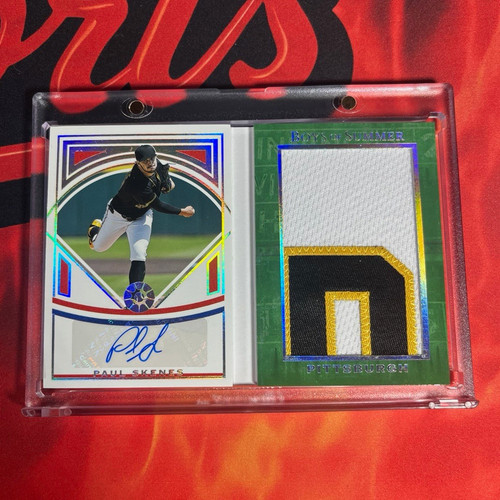 Panini 2025 boys summer - 2025,