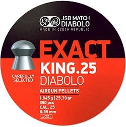 Jsb exact king - exact,