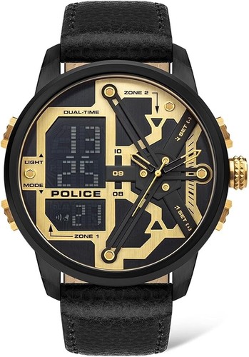 Orologio uomo police - uomo,