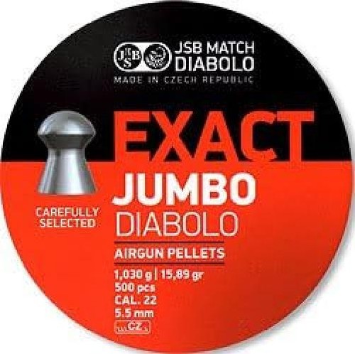 Jsb exact jumbo diabolo - jsb,