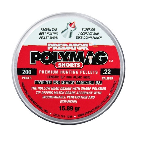 Jsb predator polymag - predator,
