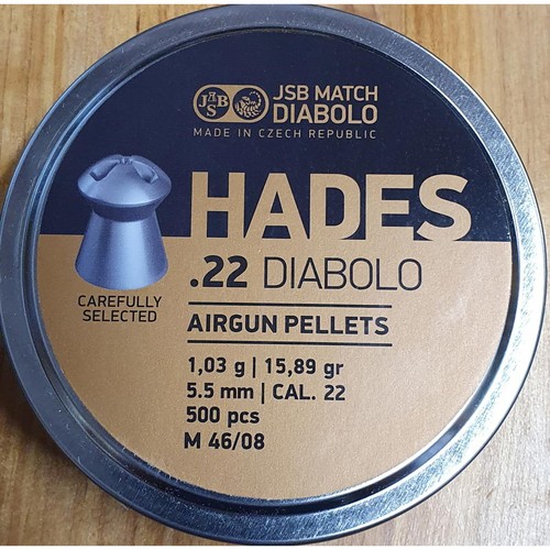Pellet jsb hades 15 - pellet,