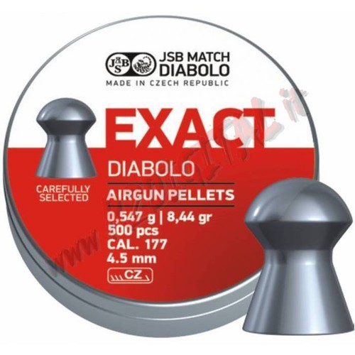Piombini jsb exact - exact, cal