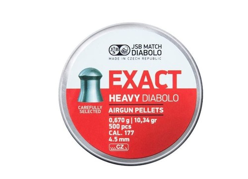 Jsb exact heavy 177 - exact,