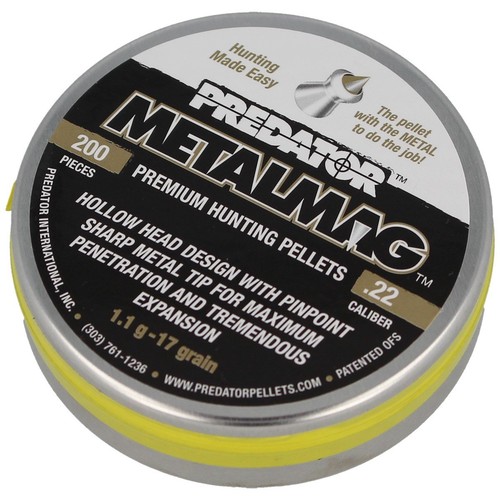 Jsb predator metalmag - metalmag, .22