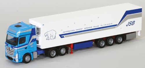 Awm camion actros - 11, giga