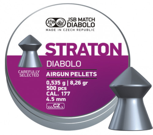 Piombini jsb straton - jsb, diabolo