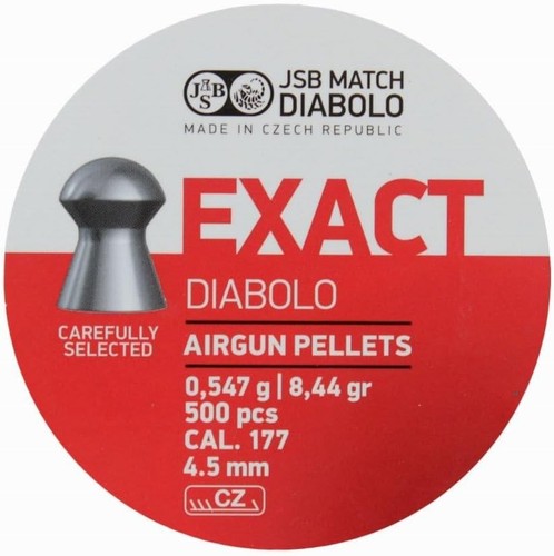 Pallini piombini exact - 4.5,
