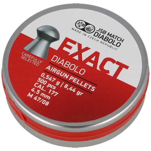 Jsb exact diabolo pallini - exact, per