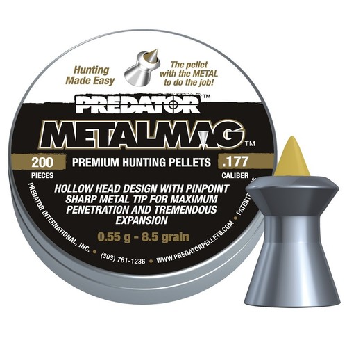 Jsb predator metalmag - jsb, 177