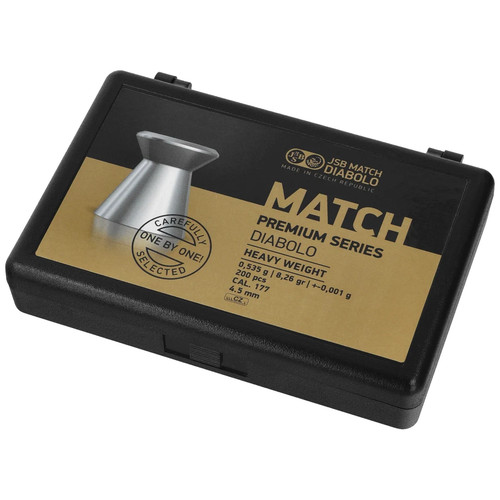Jsb match premium series colpo - match,