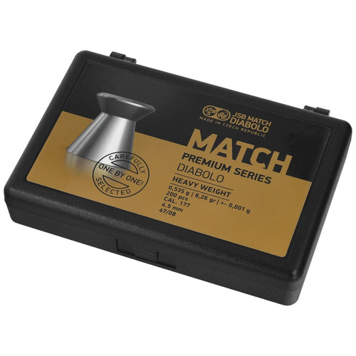 Jsb 1025 200 - match, premium