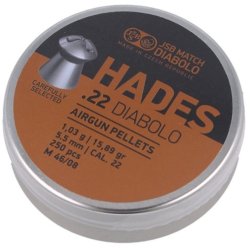 Jsb diabolo hades - diabolo, 5,5