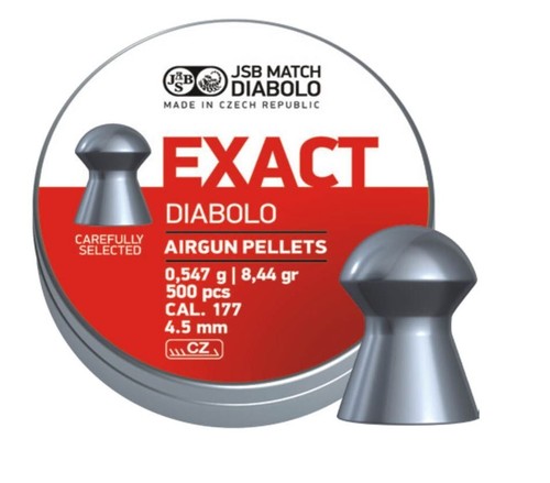 Jsb exact 177 - mm, 0,547