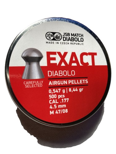 Jsb exact diabolo 177 pallini - diabolo, .177