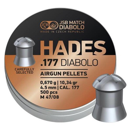 Jsb hades diabolo pellets - diabolo,