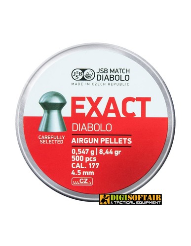 Piombini jsb exact 5mm - piombini,