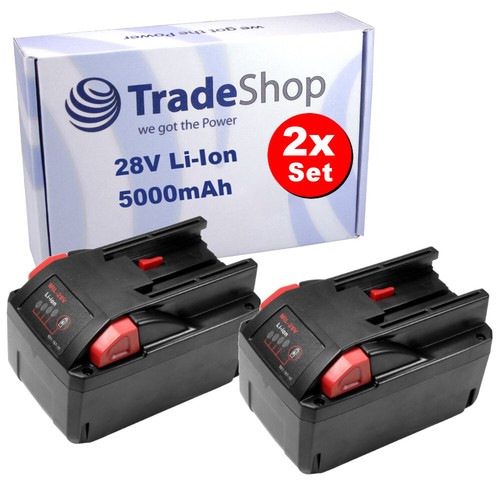 Batteria 28v 5000mah liion - 28v,