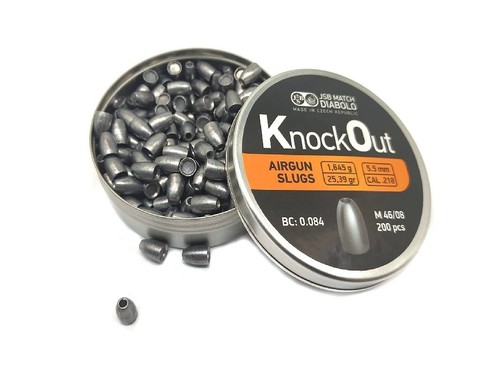 Pallini jsb knockout slug - pallini,