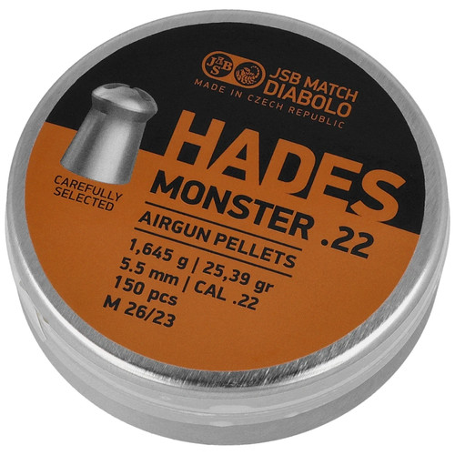 Jsb hades moster - hades, 5,50