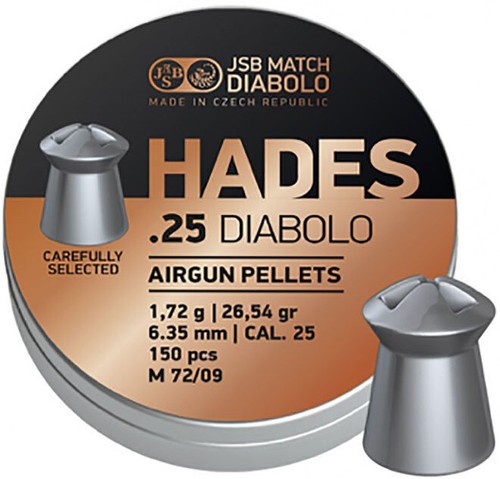 Jsb hades 26 - mm), 26,54