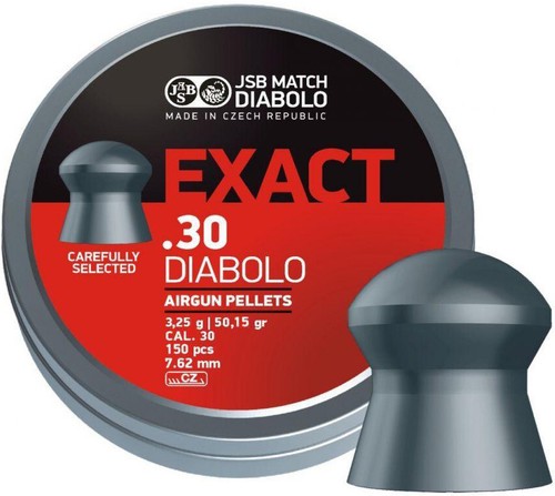 Jsb exact diabolo 7 62 - jsb,