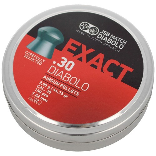 Jsb diabolo exact pellet - diabolo,