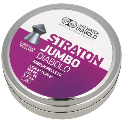 Diabolo straton jumbo - straton, pellet