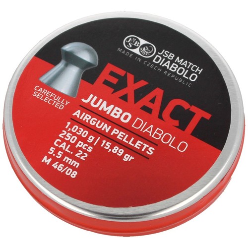 Jsb diabolo exact jumbo - jsb,