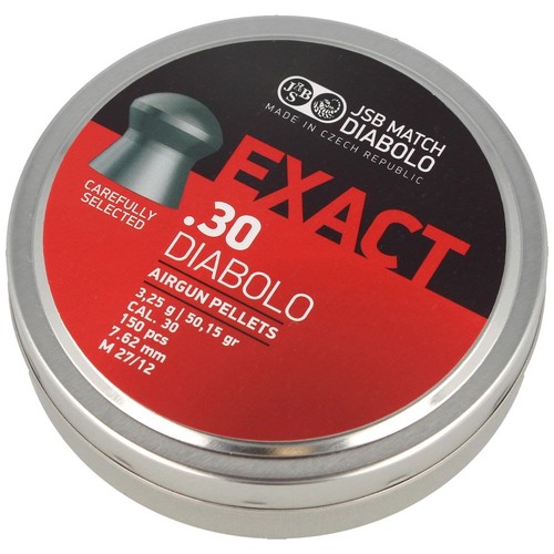 Jsb diabolo exact 7 - diabolo, 7,62