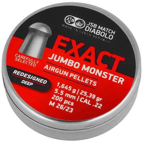 Jsb 546188 200 mostro jumbo - jsb, 546188-200