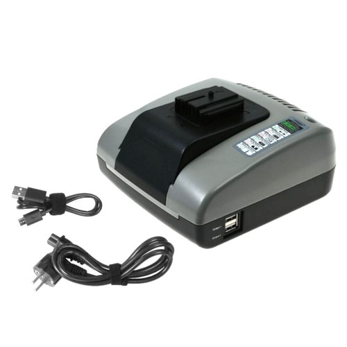 Caricabatterie con usb per - con,