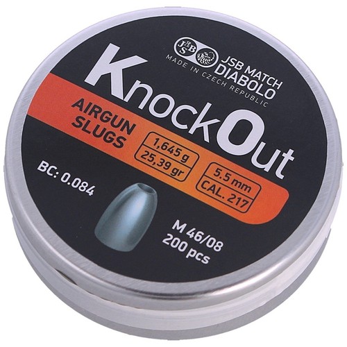 Jsb knockout lumache per - knockout,