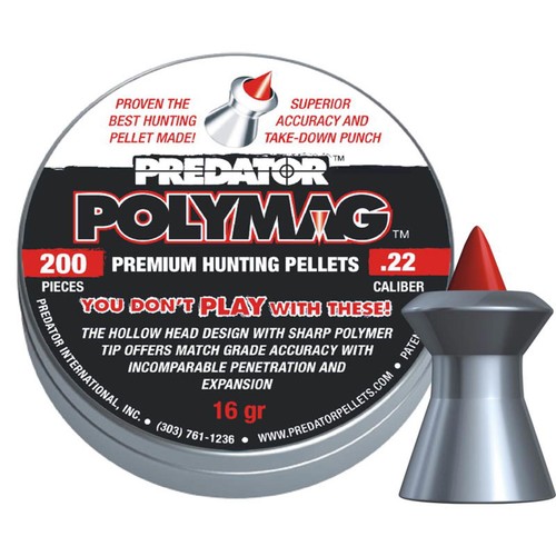 Jsb predator polymag pellet - jsb,