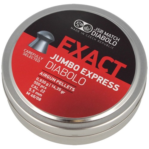 Jsb exact jumbo - exact,