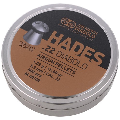 Jsb diabolo hades mm 500 - jsb,