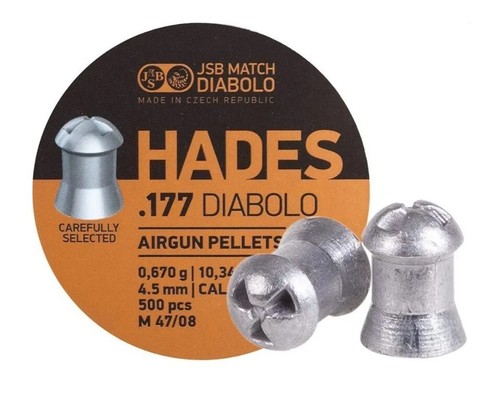 Jsb hades 177 4 - .177, 4,5